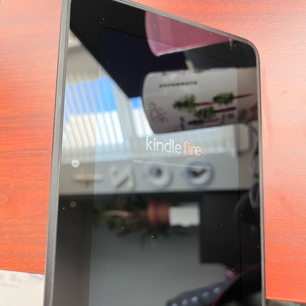 Kindle Fire Tablet